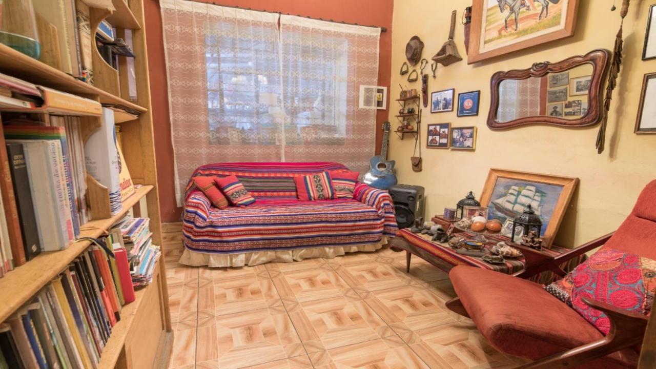 Beraja Family Hostel Лима Экстерьер фото