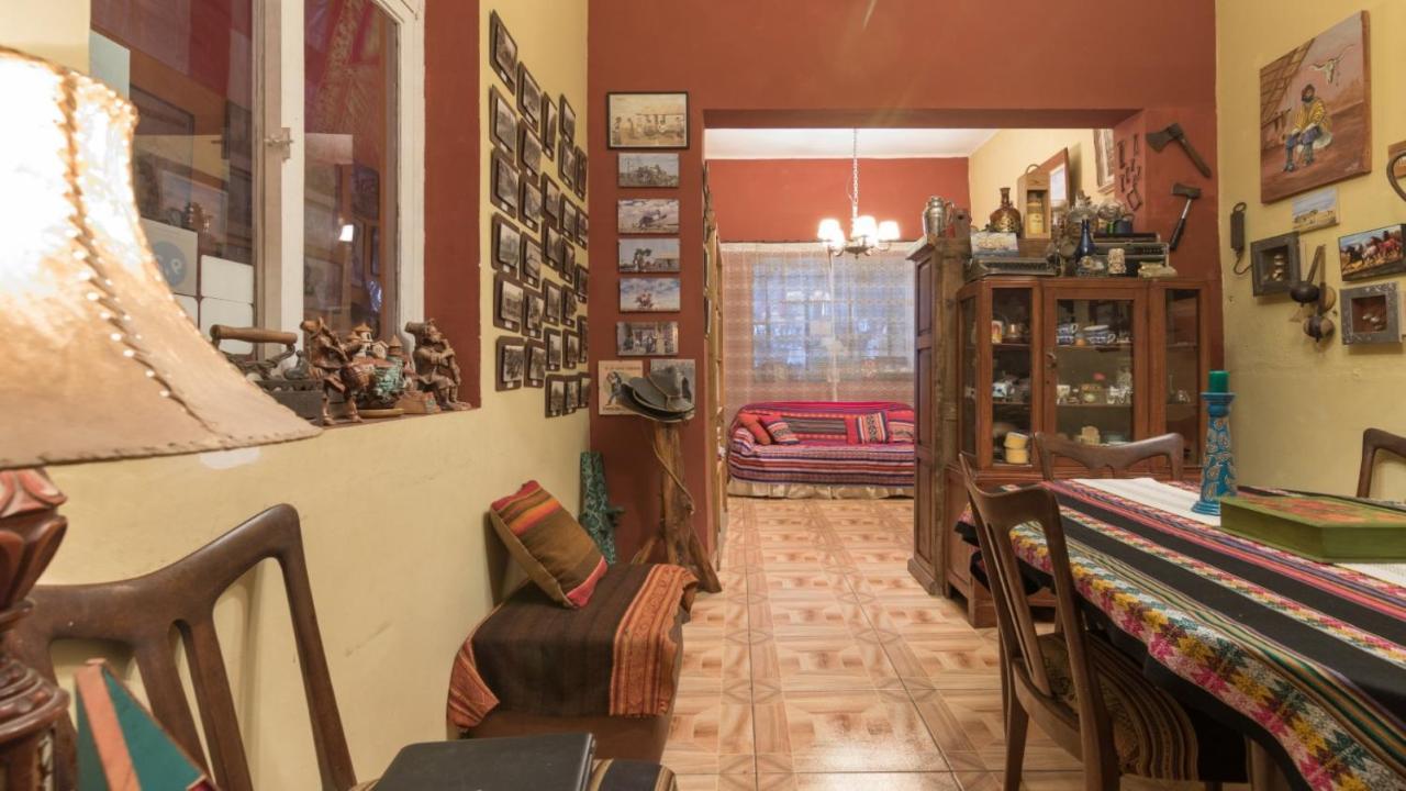 Beraja Family Hostel Лима Экстерьер фото