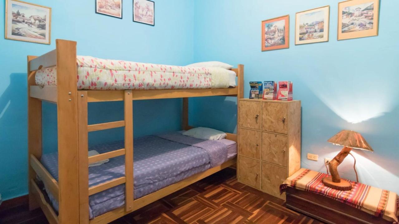 Beraja Family Hostel Лима Экстерьер фото