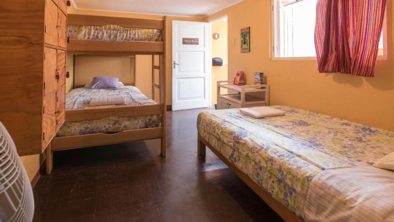 Beraja Family Hostel Лима Экстерьер фото