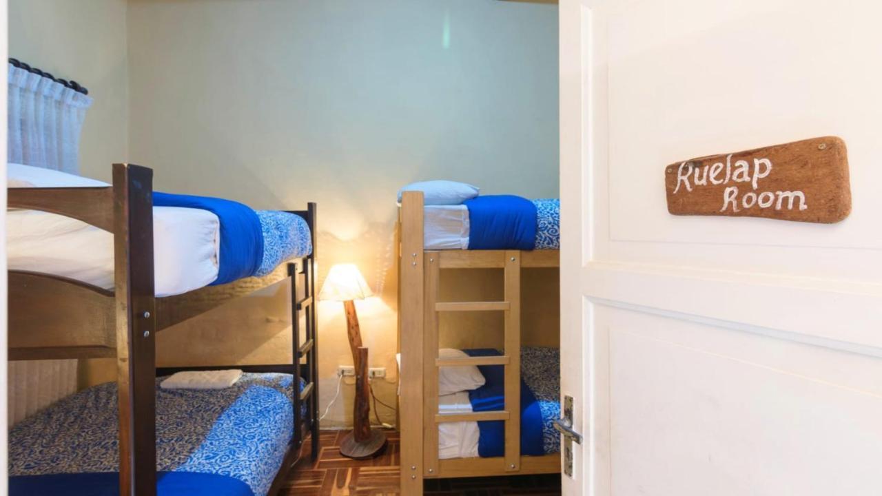 Beraja Family Hostel Лима Экстерьер фото