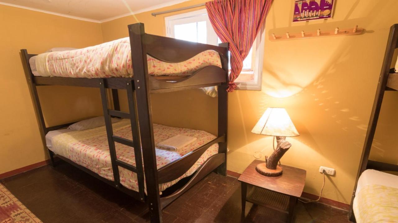 Beraja Family Hostel Лима Экстерьер фото
