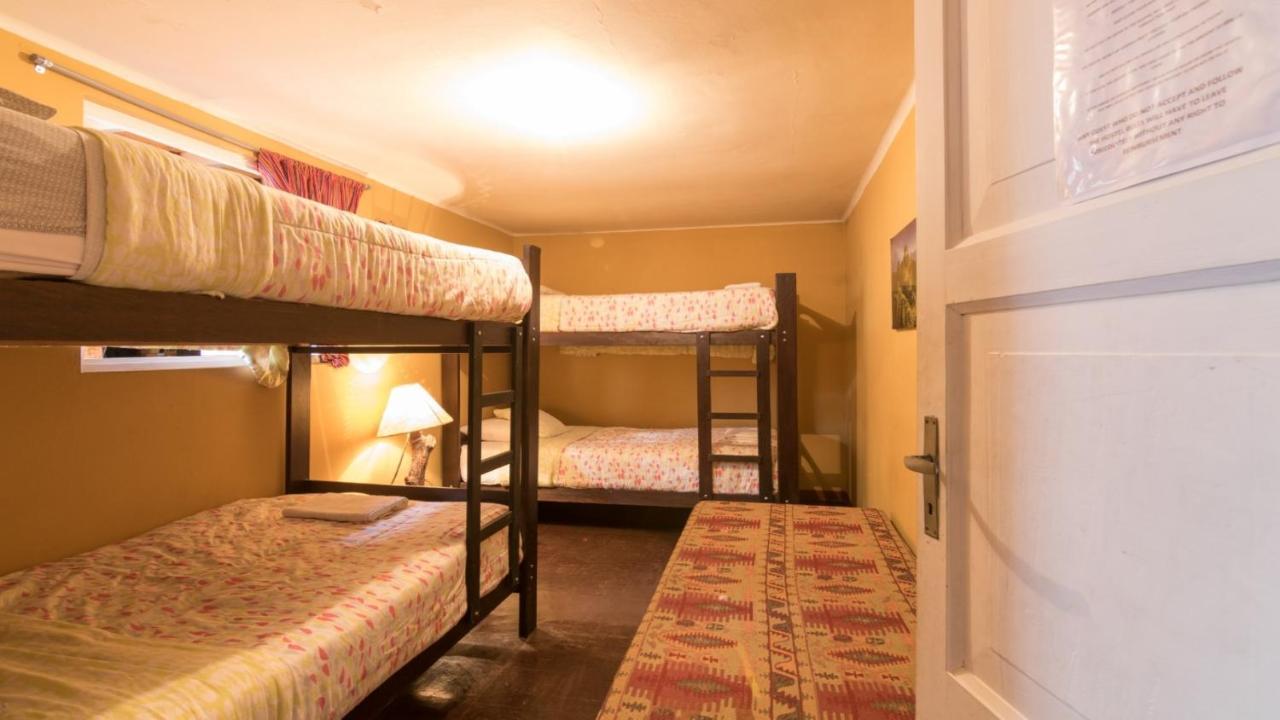 Beraja Family Hostel Лима Экстерьер фото