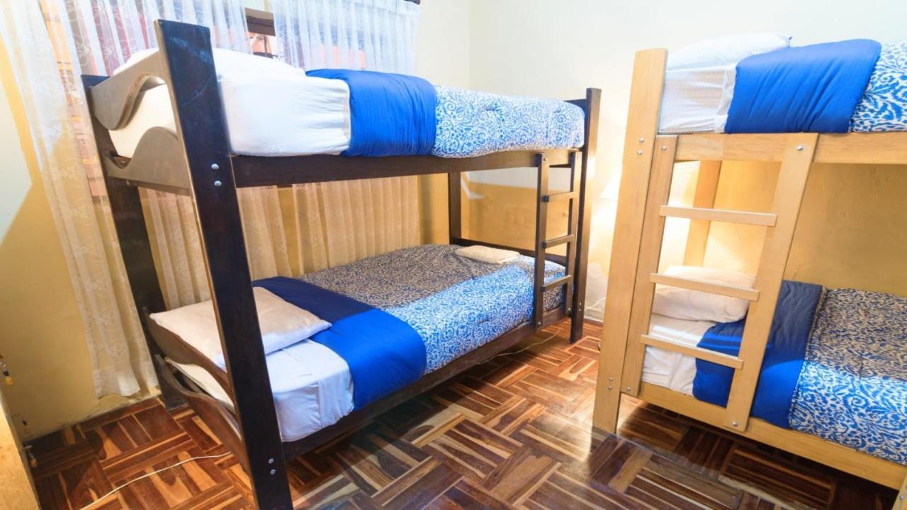 Beraja Family Hostel Лима Экстерьер фото