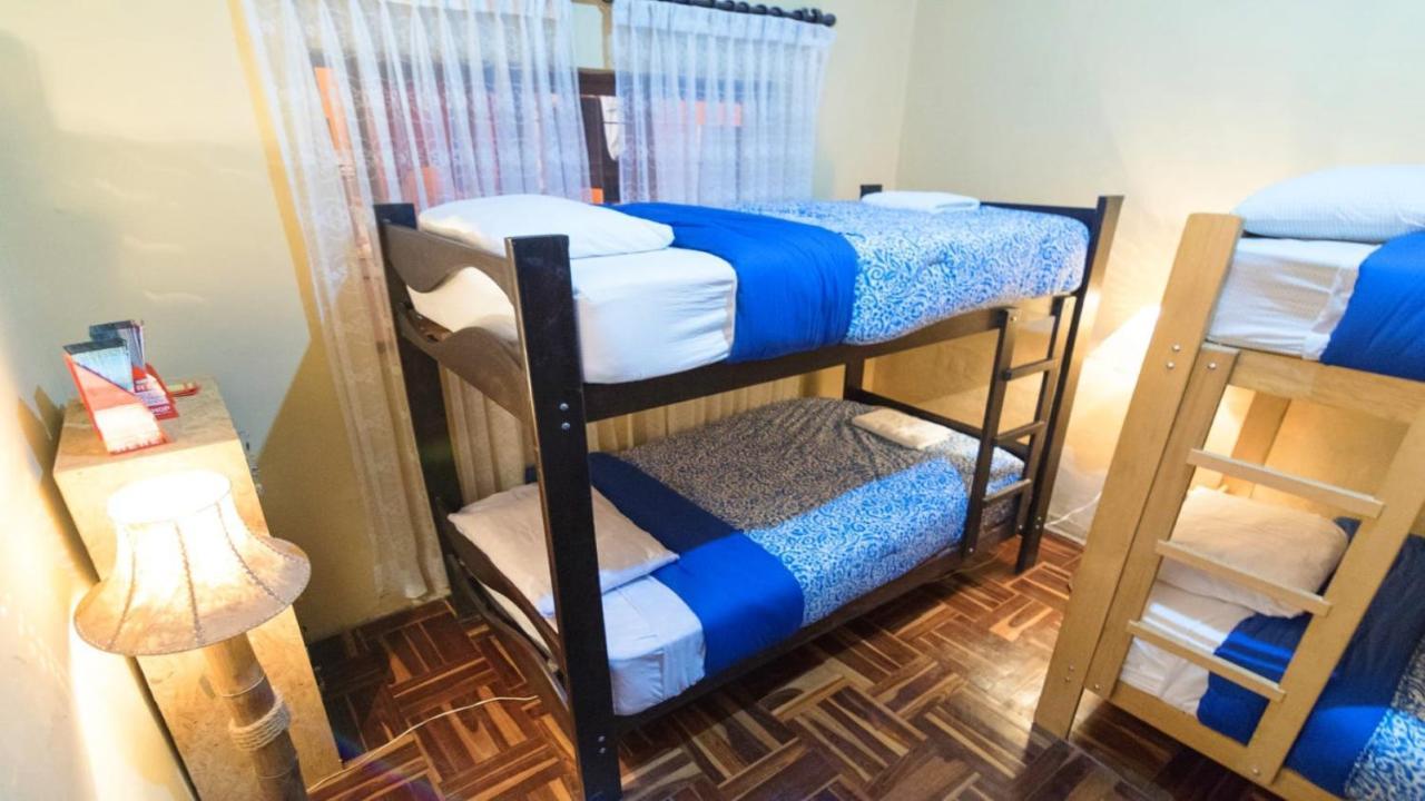 Beraja Family Hostel Лима Экстерьер фото
