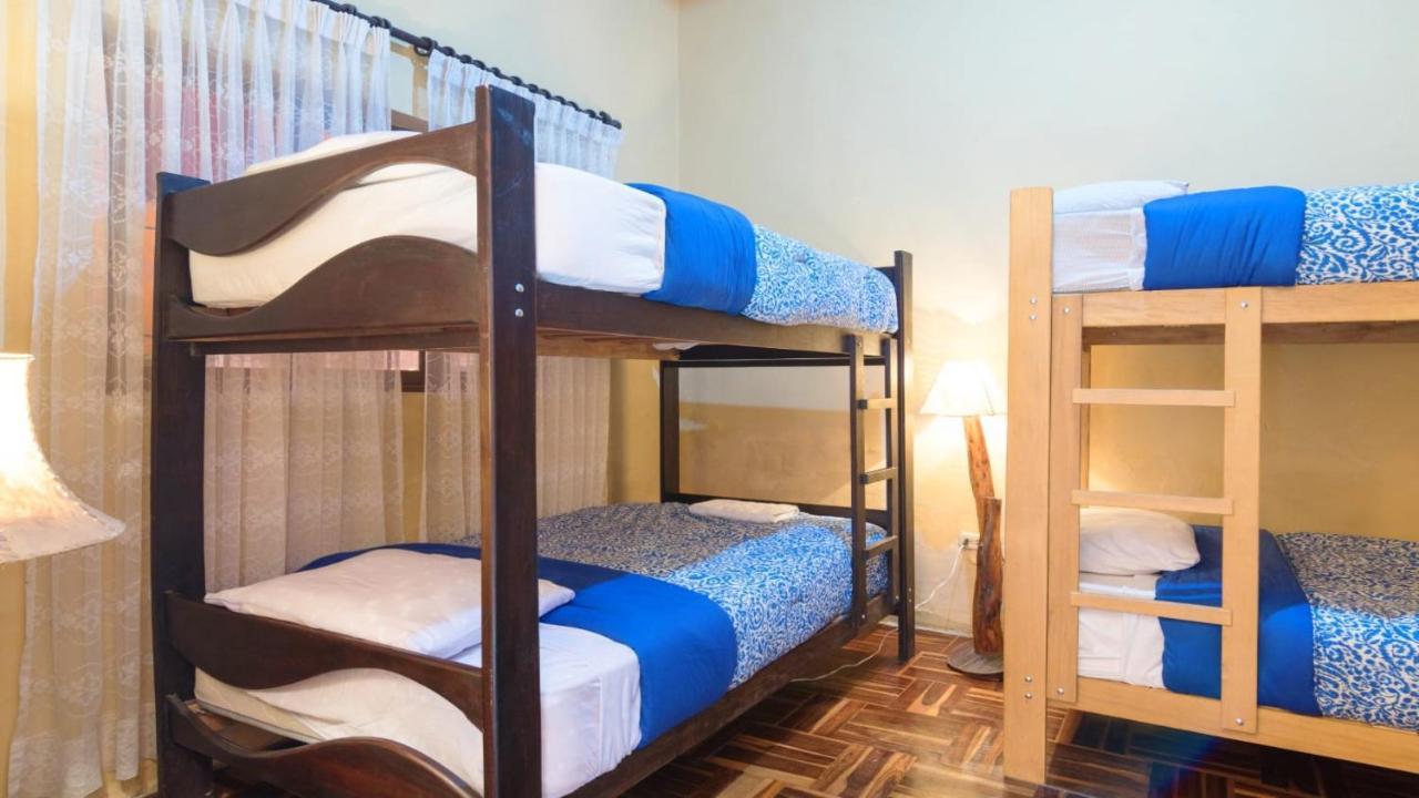 Beraja Family Hostel Лима Экстерьер фото